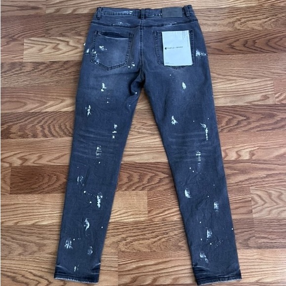 Purple Jeans